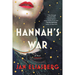 ISBN Hannah's War book Thrillers English Paperback 320 pages