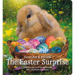ISBN The Easter Surprise, Children's, English, 22 pages