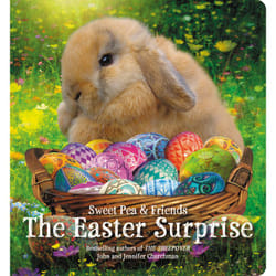 ISBN The Easter Surprise book Children's English 22 pages