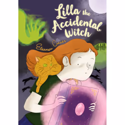 ISBN Lilla the Accidental Witch, Children's, English, Paperback, 240 pages