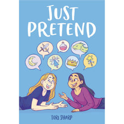 ISBN Just Pretend book Biography English Paperback 304 pages