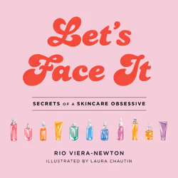 ISBN Let's Face It, Health, mind & body, English, Hardcover, 208 pages
