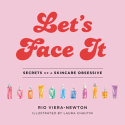 ISBN Let's Face It book Health, mind & body English Hardcover 208 pages
