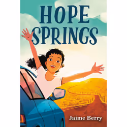 ISBN Hope Springs, Children's, English, Hardcover, 336 pages