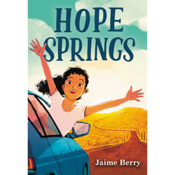 ISBN Hope Springs book Children's English Hardcover 336 pages