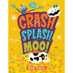ISBN Crash, Splash, or Moo! book Fiction English Paperback 48 pages