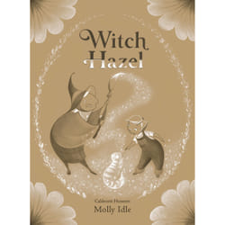 ISBN Witch Hazel book Children's English Hardcover 40 pages