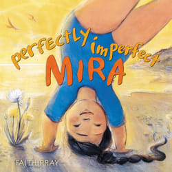 ISBN Perfectly Imperfect Mira book Children's English Hardcover 40 pages