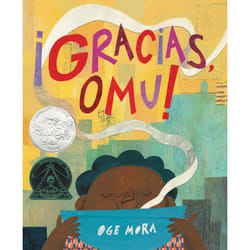 ISBN ¡Gracias, Omu! (Thank You, Omu!) book Children's English Paperback 40 pages