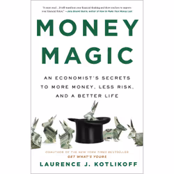 ISBN Money Magic, Business & finance, English, Hardcover, 320 pages