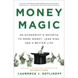 ISBN Money Magic book Business & finance English Hardcover 320 pages