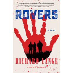 ISBN Rovers book Thrillers English Paperback 320 pages