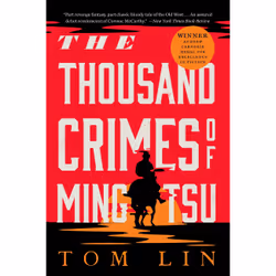 ISBN The Thousand Crimes of Ming Tsu, English, Paperback, 288 pages
