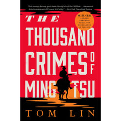 ISBN The Thousand Crimes of Ming Tsu book English Paperback 288 pages