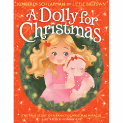 ISBN A Dolly for Christmas, Children's, English, Hardcover, 40 pages