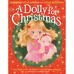 ISBN A Dolly for Christmas book Children's English Hardcover 40 pages
