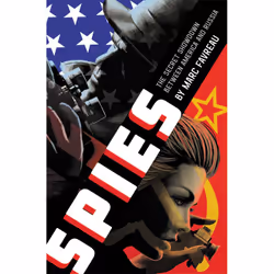 ISBN Spies, History, English, Hardcover, 320 pages
