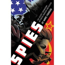 ISBN Spies book History English Hardcover 320 pages