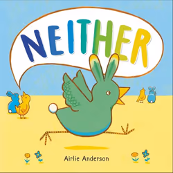 Hachette UK Neither, English, Hardcover, 40 pages