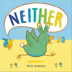Hachette UK Neither book English Hardcover 40 pages