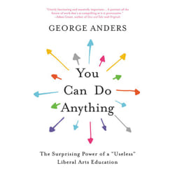 ISBN You Can Do Anything book Educational English Paperback 352 pages