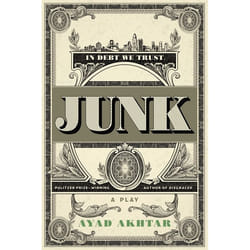 Hachette UK Junk book English Paperback 160 pages