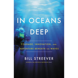 ISBN In Oceans Deep book History English Hardcover 320 pages