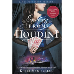 ISBN Escaping From Houdini book Children & teenagers English Paperback 480 pages
