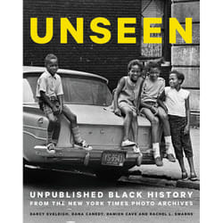 ISBN Unseen book History English Hardcover 304 pages