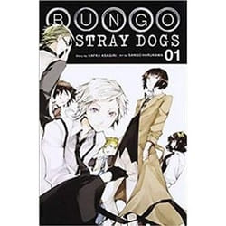 ISBN Bungo Stray Dogs, Vol. 1 book General novel English 192 pages