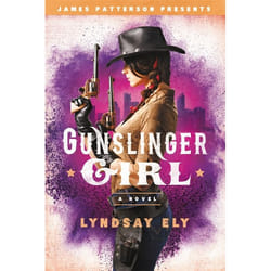 Hachette UK Gunslinger Girl book English Hardcover 320 pages