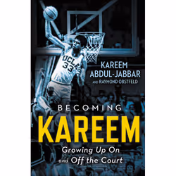ISBN Becoming Kareem, Biography, English, Paperback, 304 pages