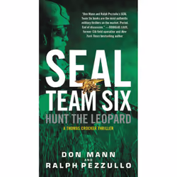 ISBN SEAL Team Six: Hunt the Leopard, History, English, 320 pages
