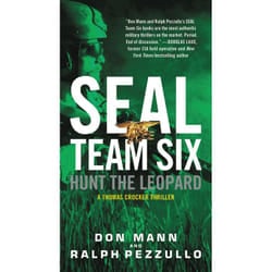 ISBN SEAL Team Six: Hunt the Leopard book History English 320 pages