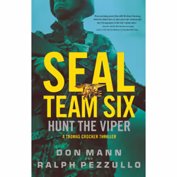 ISBN SEAL Team Six: Hunt the Viper, History, English, Hardcover, 320 pages