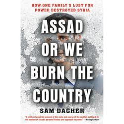 ISBN Assad or We Burn the Country book Politics English Paperback 592 pages