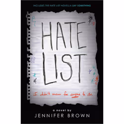 ISBN Hate List, Children & teenagers, English, Paperback, 528 pages