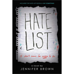 ISBN Hate List book Children & teenagers English Paperback 528 pages