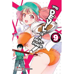 Hachette UK The Devil Is a Part-Timer!, Vol. 9 (Manga) book English Paperback 160 pages
