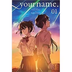 ISBN Your Name. : Vol. 1, Comics & graphic novels, English, Paperback, 176 pages