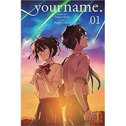 ISBN Your Name. : Vol. 1 book Comics & graphic novels English Paperback 176 pages