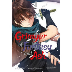 Hachette UK Grimgar of Fantasy and Ash, Vol. 1 (Manga) book English Paperback 224 pages