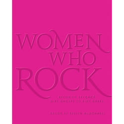 ISBN Women Who Rock book Educational English Hardcover 416 pages