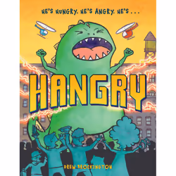 ISBN Hangry, Children's, English, Hardcover, 40 pages