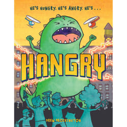 ISBN Hangry book Children's English Hardcover 40 pages