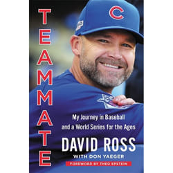 Hachette UK Teammate book English Hardcover 304 pages