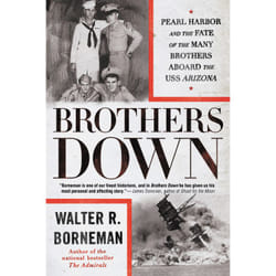 ISBN Brothers Down book History English Paperback 368 pages