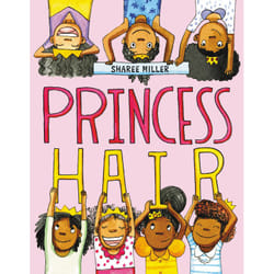 ISBN Princess Hair book Children's English Hardcover 32 pages