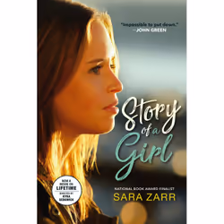 ISBN Story of a Girl, Romance, English, Paperback, 224 pages