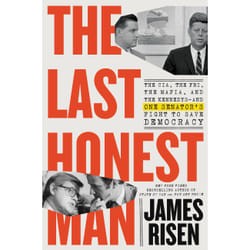 ISBN The Last Honest Man book History English Hardcover 480 pages